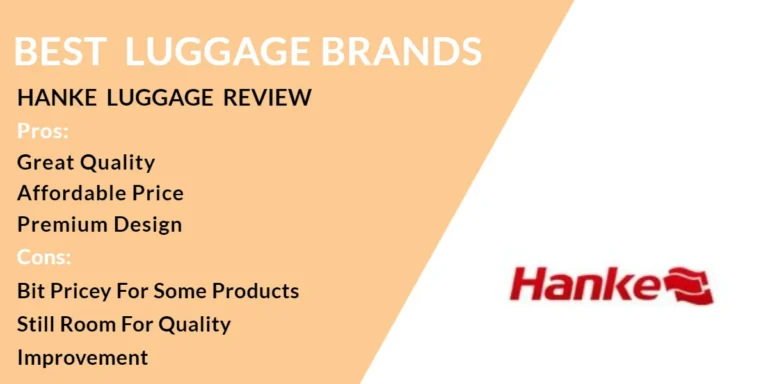 hanke luggage review