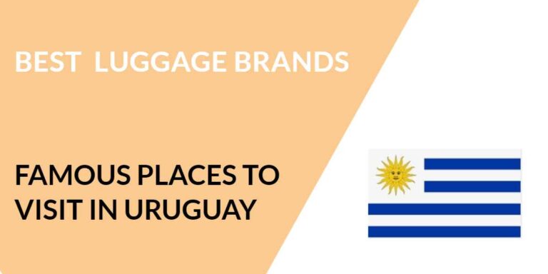 famous places to visit in uruguay