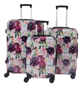 mirage paula luggage set