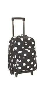 rockland rolling backpack