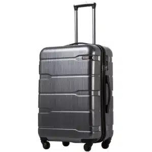 coolife hardside luggage