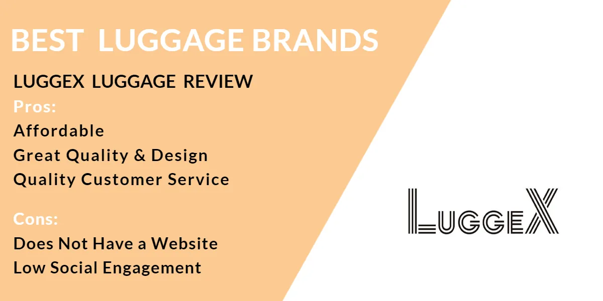 luggex luggage review