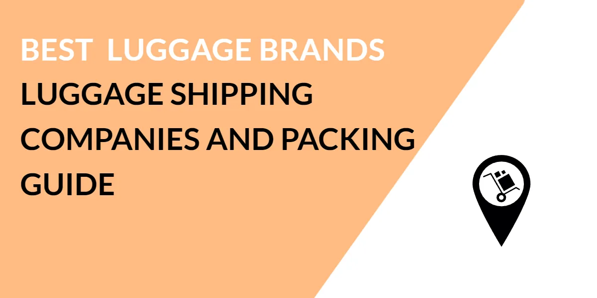 luggage shipping companies