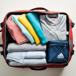 how to pack a duffel bag